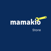 Logo mamakio_store