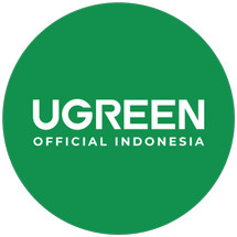 Logo UGREEN Jakarta Barat Official
