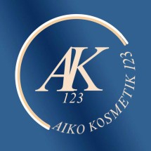 Logo Aiko Kosmetik 123