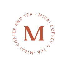 Logo MiraiCoffeeAndTea