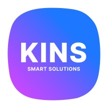 Logo KINS Smart Solutions
