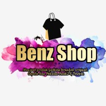 Logo Benz Shop Branded