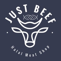 Logo Just Beef