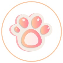 Logo Surga Anabul Petshop