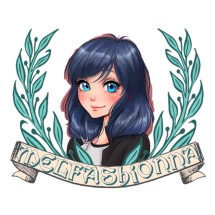 Logo mel_fashionna