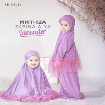 Logo Pricilla Official Store