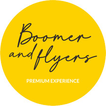 Logo boomer&flyers