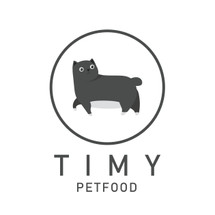 Logo Timy Petshop