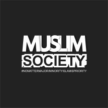 Logo MUSLIM SOCIETY