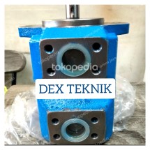 Logo DEX TEKNIK