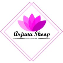 Logo arjunashoop..