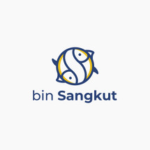 Logo bin Sangkut