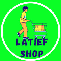 Logo latief_shop