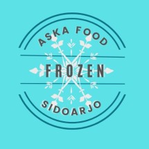 Logo aska frozenfood
