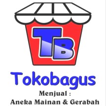 Logo tokobagus gerabah dan mainan
