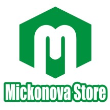 Logo Mickonova Store