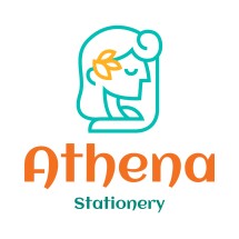 Logo Athena Stationary