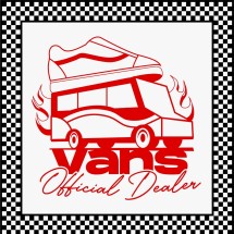 Logo Vans_Official_Dealer