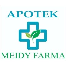 Logo Apotek Meidy Farma