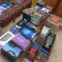 Toko azzahra-kost Online - Produk Lengkap & Harga Terbaik | Tokopedia