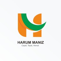 Logo HARUM MANIZ