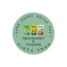 Logo Tirta-Shop