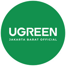 Logo UGREEN Jakarta Barat Official