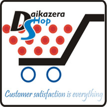 Logo Daikazera Shop