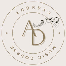 Logo Andryas Music Course