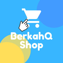 Logo BerkahQ Shop