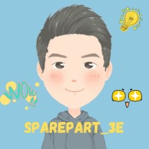 Logo Sparepart 3E
