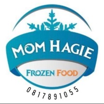 Logo Mom Hagie Frozen Food