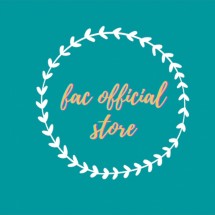Logo FAC OFFICIAL STORE