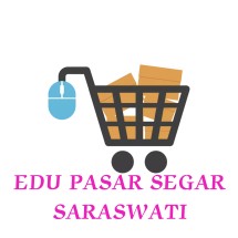 Logo Edu Pasar Segar Saraswati