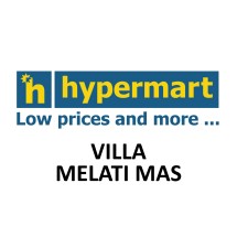 Logo Hypermart Villa Melati