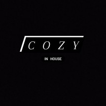 Logo cozy in house