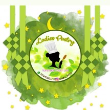 Logo ladies pastry