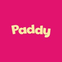 Logo Paddy Cases Official