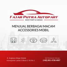 Logo Fajar putra autopart