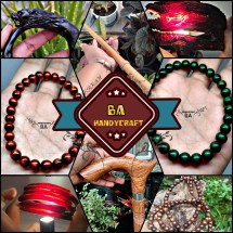 Logo BAHAR ALAMI handycraft