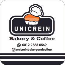 Logo Unicrein Bakery & Coffee