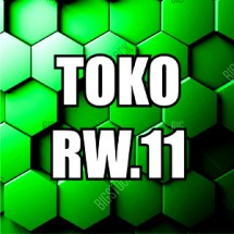 Logo TOKO RW.11