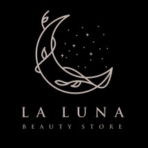Logo LaLunaBeautyStore