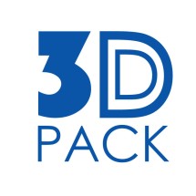 Logo 3D Pack Sketchup