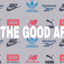 Logo THE GOOD AF