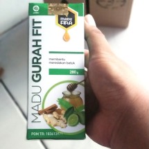 Logo MADU GURAH FIT JAKARTA