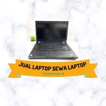 Logo jual laptop bekas sewa