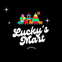 Logo Lucky&amp;#39;s mart
