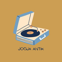Logo Jogja Antik Store