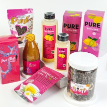 Logo Puresarilemonpremium